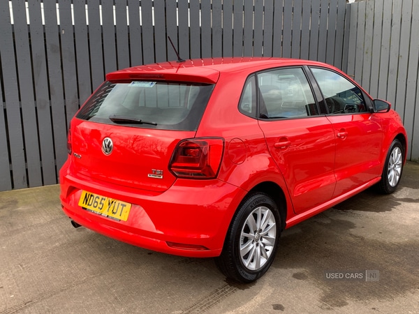 Used Volkswagen Polo 2016 for sale - 77884237: Photo 5