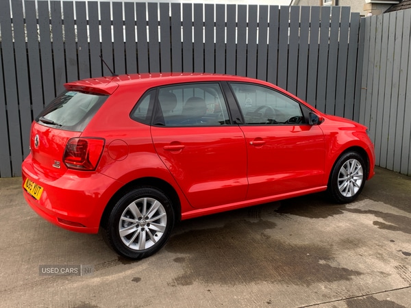 Used Volkswagen Polo 2016 for sale - 77884237: Photo 6