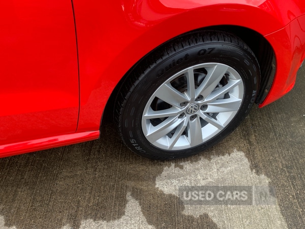 Used Volkswagen Polo 2016 for sale - 77884237: Photo 8