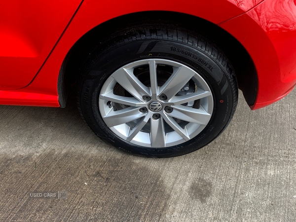 Used Volkswagen Polo 2016 for sale - 77884237: Photo 9