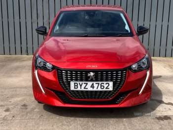Used Peugeot 208 2022 for sale - 75226645: Photo