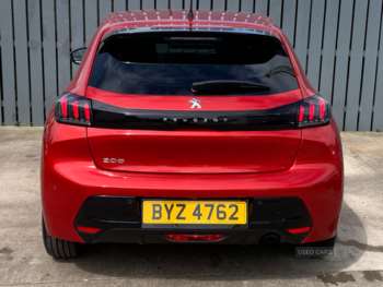 Used Peugeot 208 2022 for sale - 75226645: Photo