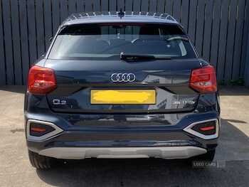 Used Audi Q2 2024 for sale - 78729222: Photo