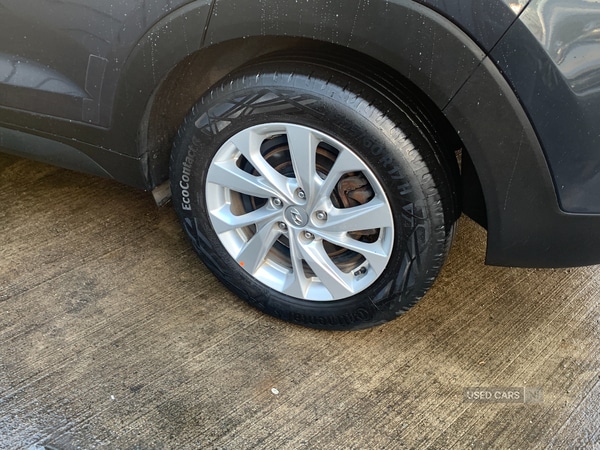 Used Hyundai TUCSON 2021 for sale - 76634373: Photo 10