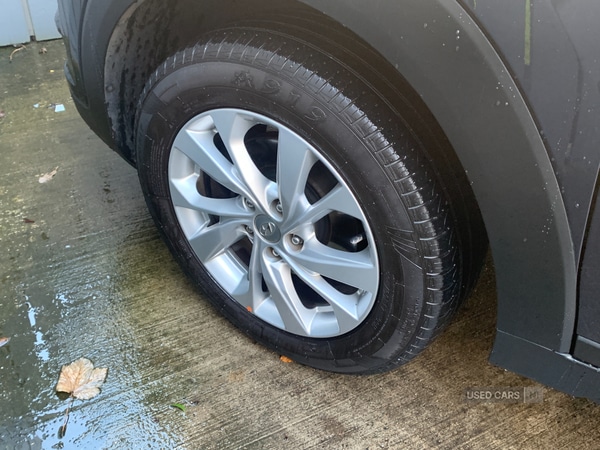 Used Hyundai TUCSON 2021 for sale - 76634373: Photo 11