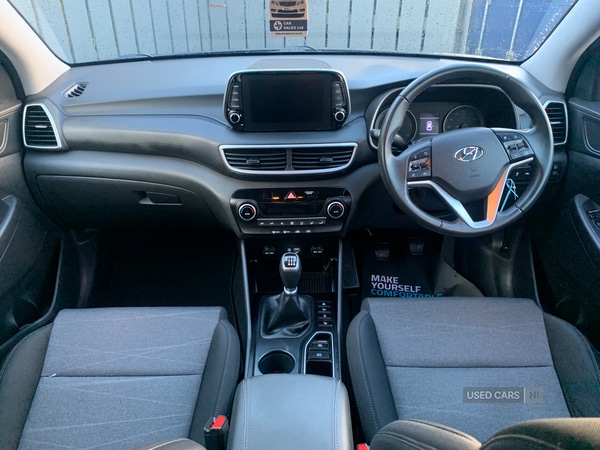 Used Hyundai TUCSON 2021 for sale - 76634373: Photo 12