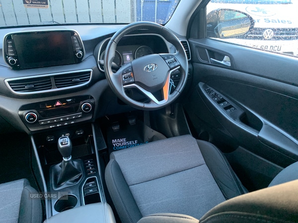 Used Hyundai TUCSON 2021 for sale - 76634373: Photo 13