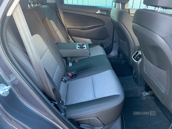 Used Hyundai TUCSON 2021 for sale - 76634373: Photo 14