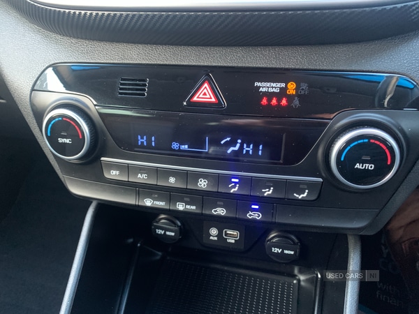 Used Hyundai TUCSON 2021 for sale - 76634373: Photo 17