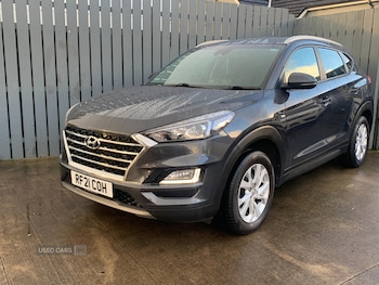 2021 - 1.6 CRDi 48V MHD SE Nav 5dr 2WD