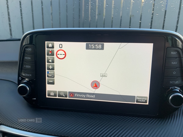 Used Hyundai TUCSON 2021 for sale - 76634373: Photo 22