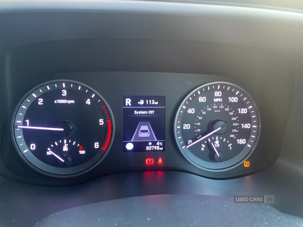 Used Hyundai TUCSON 2021 for sale - 76634373: Photo 24