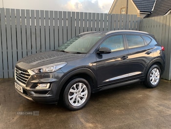 Used Hyundai TUCSON 2021 for sale - 76634373: Photo