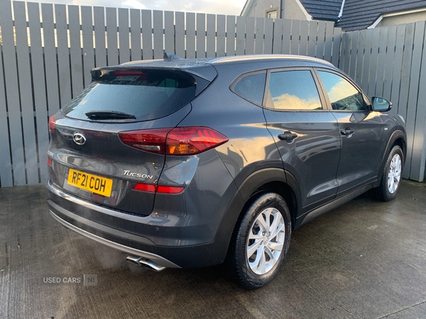 Used Hyundai TUCSON 2021 for sale - 76634373: Photo 5