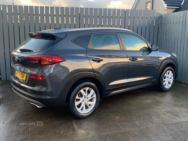 Used Hyundai TUCSON 2021 for sale - 76634373: Photo 7