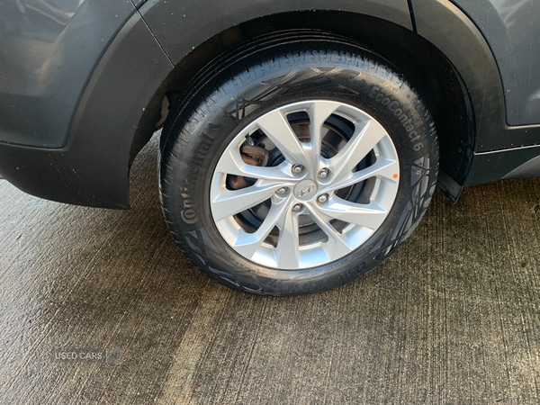 Used Hyundai TUCSON 2021 for sale - 76634373: Photo 8