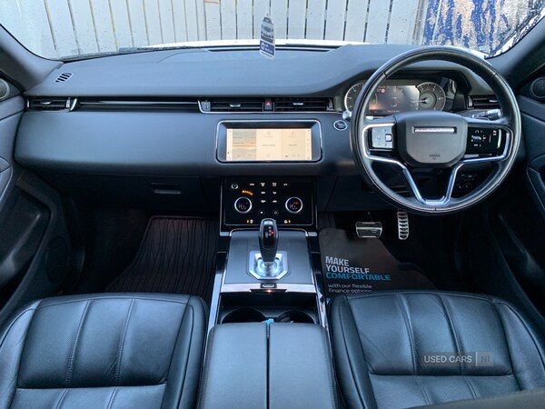 Used Land Rover Range Rover Evoque 2021 for sale - 77217971: Photo 11