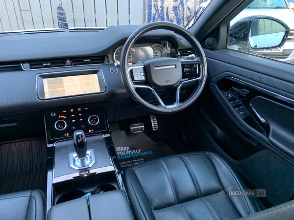 Used Land Rover Range Rover Evoque 2021 for sale - 77217971: Photo 12