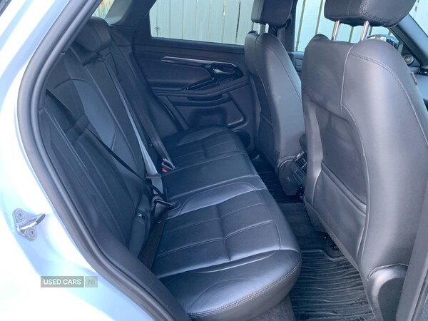 Used Land Rover Range Rover Evoque 2021 for sale - 77217971: Photo 13