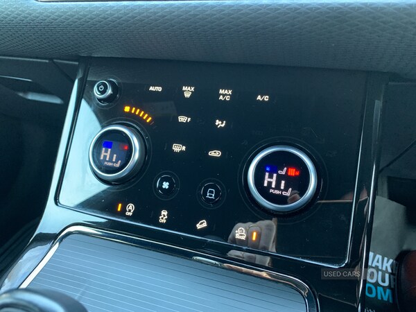 Used Land Rover Range Rover Evoque 2021 for sale - 77217971: Photo 16