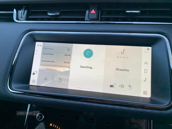 Used Land Rover Range Rover Evoque 2021 for sale - 77217971: Photo 18