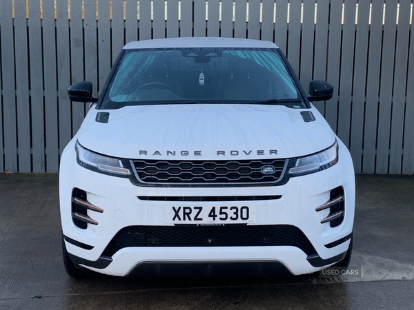 Used Land Rover Range Rover Evoque 2021 for sale - 77217971: Photo 2