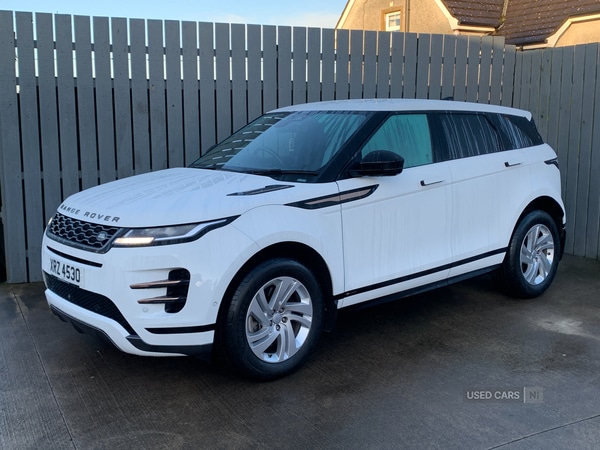 Used Land Rover Range Rover Evoque 2021 for sale - 77217971: Photo 3