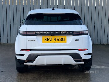 Used Land Rover Range Rover Evoque 2021 for sale - 77217971: Photo