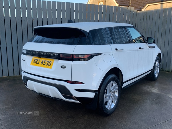 Used Land Rover Range Rover Evoque 2021 for sale - 77217971: Photo 5