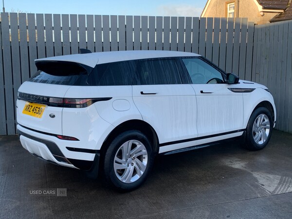 Used Land Rover Range Rover Evoque 2021 for sale - 77217971: Photo 6