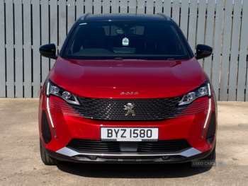 Used Peugeot 3008 2021 for sale - 74654657: Photo