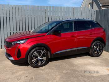 Used Peugeot 3008 2021 for sale - 74654657: Photo