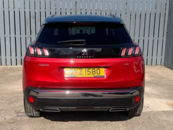 Used Peugeot 3008 2021 for sale - 74654657: Photo