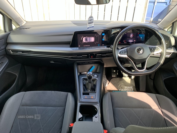 Used Volkswagen Golf 2021 for sale - 78087387: Photo 11