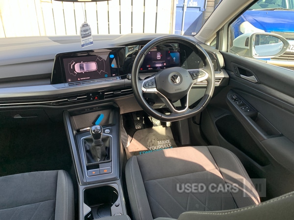 Used Volkswagen Golf 2021 for sale - 78087387: Photo 12