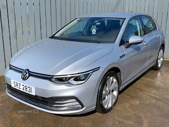 Used Volkswagen Golf 2021 for sale - 78087387: Photo