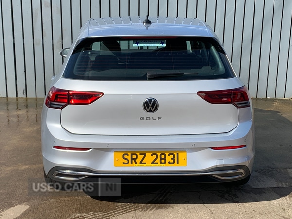 Used Volkswagen Golf 2021 for sale - 78087387: Photo 4