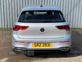 Used Volkswagen Golf 2021 for sale - 78087387: Photo