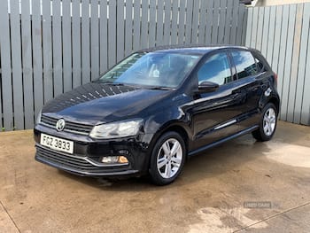 Used Volkswagen Polo 2017 for sale - 79861764: Photo