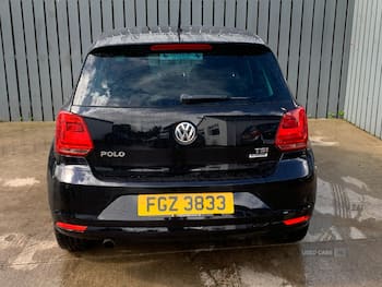 Used Volkswagen Polo 2017 for sale - 79861764: Photo