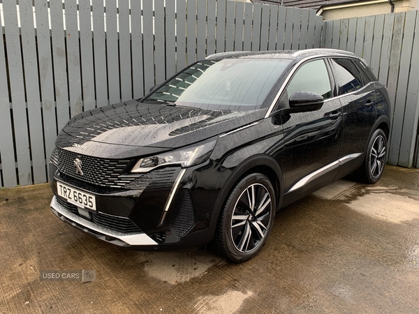 Used Peugeot 3008 2022 for sale - 76825632: Photo 1