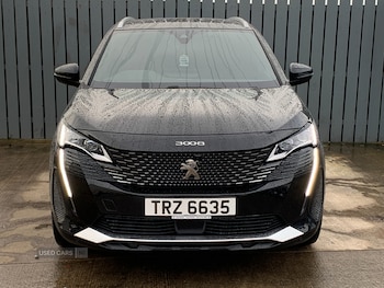 Used Peugeot 3008 2022 for sale - 76825632: Photo