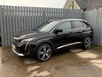 Used Peugeot 3008 2022 for sale - 76825632: Photo