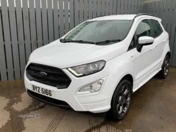 2022 - 1.0 EcoBoost 125 ST-Line 5dr