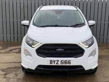 Used Ford Ecosport 2022 for sale - 74946699: Photo