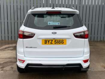Used Ford Ecosport 2022 for sale - 74946699: Photo