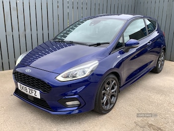 Used Ford Fiesta 2018 for sale - 79050370: Photo