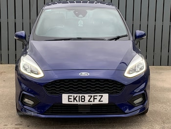 Used Ford Fiesta 2018 for sale - 79050370: Photo
