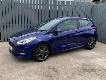 Used Ford Fiesta 2018 for sale - 79050370: Photo