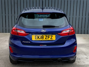Used Ford Fiesta 2018 for sale - 79050370: Photo